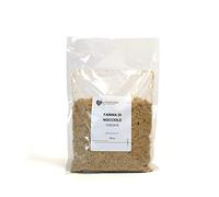 BONGIOVANNI FARINE E BONTA' NATURALI Farine de noisettes grillées 500 g BIO