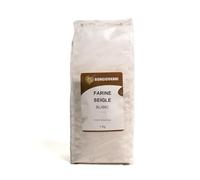 BONGIOVANNI FARINE E BONTA' NATURALI Farine de seigle blanc 1Kg BIO 1.00 kg