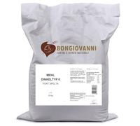 BONGIOVANNI FARINE E BONTA' NATURALI Farine d'épeautre Type 0 Forte 25Kg BIO 25.00 kg