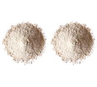 BONGIOVANNI FARINE E BONTA' NATURALI Farine d'Orge Semi-Complète Bio 500G (Lot de 2)