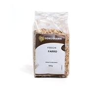 Bongiovanni (Farine e bontà naturali) Flocons d'épeautre 500g Bio
