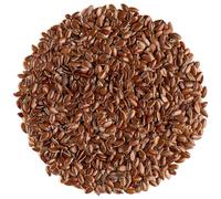 BONGIOVANNI FARINE E BONTA' NATURALI Graines de lin foncées 500 g bio