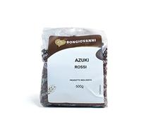 BONGIOVANNI FARINE E BONTA' NATURALI Haricots Azuki Rouges 500 g Bio