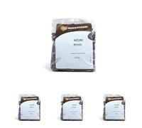 BONGIOVANNI FARINE E BONTA' NATURALI Haricots Azuki Rouges 500 g Bio (Lot de 4)
