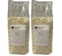 BONGIOVANNI FARINE E BONTA' NATURALI Millet soufflé 200g Bio (Lot de 2)