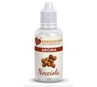 BONGIOVANNI FARINE E BONTA' NATURALI Noisette (arôme concentré) 500ml