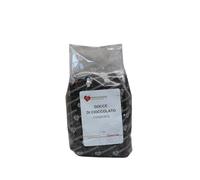 BONGIOVANNI FARINE E BONTA' NATURALI Pépites de chocolat noir sans gluten 1kg
