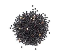BONGIOVANNI Farine e Bontà Naturali Quinoa Noir Biologique 500 g