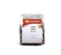 BONGIOVANNI FARINE E BONTA' NATURALI Riso Nero Nerone 500 g BIO