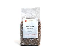 Bongiovanni (Farine e bontà naturali) Riz rouge 1 kg bio