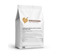 BONGIOVANNI Farine e Bontà Naturali Semolino Patata Dolce Senza Glutine 500g