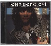 Bongiovi,John - The Power Station Sessions