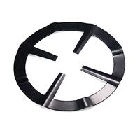 Bongles Tablettes Cafetière en Acier Durable Stovetop Réducteur Support À Tablette Café Pot Simmer Anneau