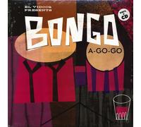 Various – Bongo A-Go-Go – LP + CD