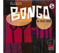 Various – Bongo A-Go-Go – LP + CD