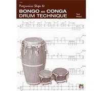 Bongo amp Conga Drum Technique by Ted Reed Ted Reed (Auteur)