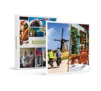 Bongo Bon d'achat - 2 nuitées incluant Le Petit-déjeuner et l'utilisation de Billets vélo avec 1 dîner de 4 Plats pour 2 Personnes