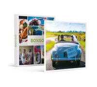 Bongo Bon - En lune de miel en Europe: 3 jours dans une ville de conte de fées | Cartes-cadeaux Cadeau pour homme ou femme | 69 hôtels de charme à Barcelone, Cannes, Florence, Lisbonne et autres