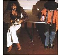 Frank Zappa / Captain Beefheart / The Mothers of Invention – Bongo Fury – CD (UMC)