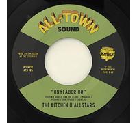 Bongo Grove + Onyeabor 80-Vinyle Jaune