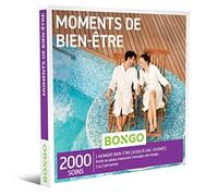 Bongo Moments de Bien-être Coffret Cadeau Unisex-Adult, Multicolore, Taille Unique