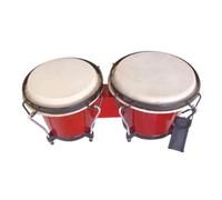 Bongos Bongo Drums Tambours à percussion main