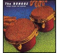 Bongos – Drums Along the Hudson – CD – Import