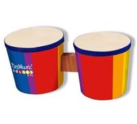 Bongos en bois G