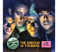 The Bongos – The Shroud of Touring: Live in 1985 – CD