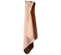 Bongusta - Kid's Naram Baby Towel - Serviette de plage - 80 x 80 cm - tropical / creme