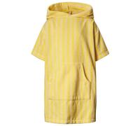Bongusta - Kid's Naram Poncho - Poncho surf - 11-13 years - pristine / neon yellow
