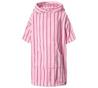 Bongusta - Kid's Naram Poncho - Poncho surf - 2-4 years - baby pink / ski patrol