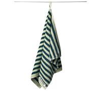 Bongusta - Naram Hand Towels - Serviette - 50 x 80 cm - sea foam / deep teal