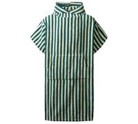 Bongusta - Naram Poncho - Poncho surf - S/M - sea foam / deep teal