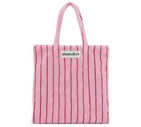 Bongusta - Naram Totebag - Sac à bandoulière - baby pink / ski patrol