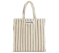 Bongusta - Naram Totebag - Sac à bandoulière - creme / ink