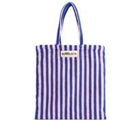 Bongusta - Naram Totebag - Sac à bandoulière - dazzling blue / rose