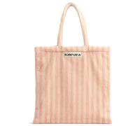 Bongusta - Naram Totebag - Sac à bandoulière - tropical / creme