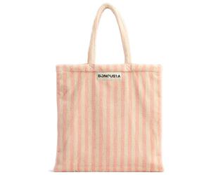 Bongusta - Naram Totebag - Sac à bandoulière - tropical / creme