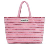 Bongusta - Naram Weekend Bag - Sac à bandoulière - baby pink / ski patrol
