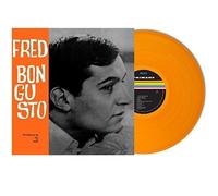 Bongusto Fred - Fred Bongusto [ Ltd. Ed. 500 Copies Orange Vinyl]