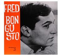 Fred Bongusto – Fred Bongusto – Vinyle LP Orange – Édition limitée (500 ex.)