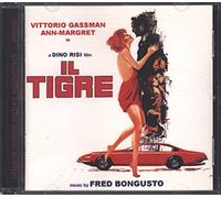 Bongusto Fred - Il Tigre (Ost-1967 Dino Risi)