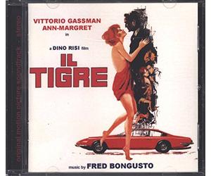 Bongusto Fred - Il Tigre (Ost-1967 Dino Risi)