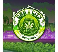 Bongzilla - Dab City (Striped) [Import]