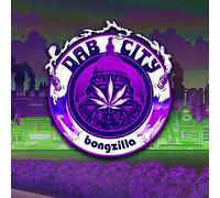 Bongzilla - Dab City (a/B White/Green/Purple 2lp) [Import]