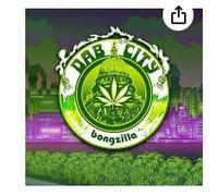 Bongzilla - Dab City (Col in Col)