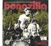 Bongzilla - Dabbing (Live) Rosin In Europe [Vinyl Lp] Colored Vinyl, Ltd Ed, Red