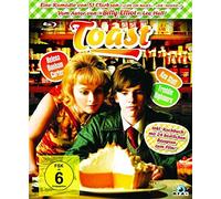 Bonham Carter,Helena - Toast (Special Edition) [Blu-ray] [Édition Sépaciale]