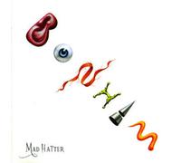 Bonham - Mad Hatter (logo Cover) [New CD] Alliance MOD